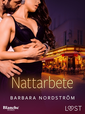 Nattarbete – erotisk novell (e-bok) av Barbara 