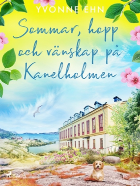 Sommar, hopp och vänskap på Kanelholmen (e-bok)