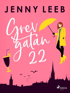 Grevgatan 22 (e-bok) av Jenny Leeb