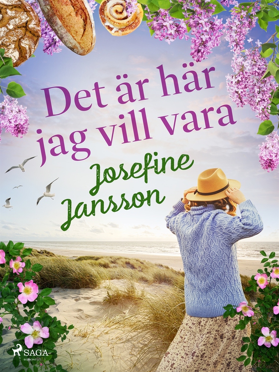 Det är här jag vill vara (e-bok) av Josefine Jansson