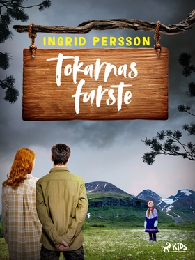 Tokarnas furste (e-bok) av Ingrid Persson