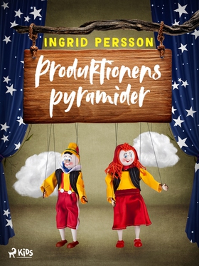 Produktionens pyramider (e-bok) av Ingrid Perss