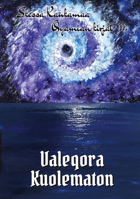Valeqora Kuolematon (e-bok) av Skessa Kaukamaa