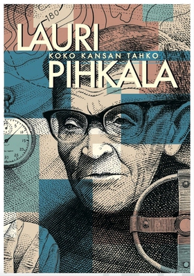 Lauri Pihkala (e-bok) av Kalle Virtapohja