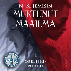 Obeliskiportti (ljudbok) av N. K. Jemisin