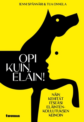 Opi kuin eläin! (e-bok) av Jenni Spännäri, Tua 