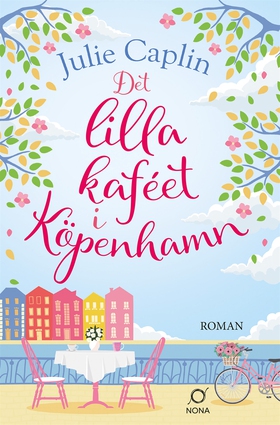 Det lilla kaféet i Köpenhamn (e-bok) av Julie C