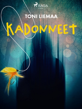 Kadonneet (e-bok) av Toni Liemaa