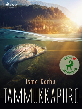 Tammukkapuro (e-bok) av Ismo Karhu