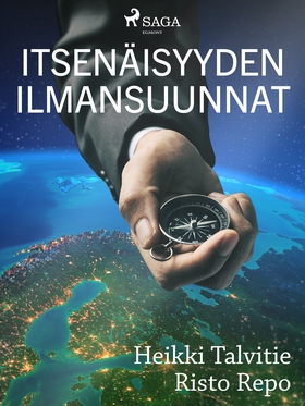 Itsenäisyyden ilmansuunnat (e-bok) av Risto Rep