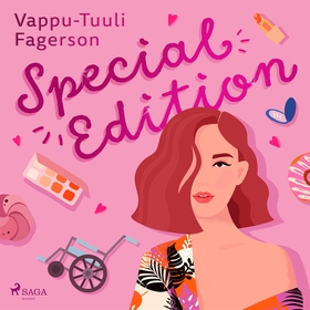 Special Edition (ljudbok) av Vappu-Tuuli Fagers