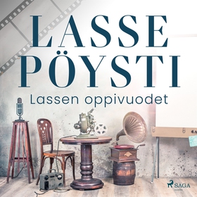 Lassen oppivuodet (ljudbok) av Lasse Pöysti