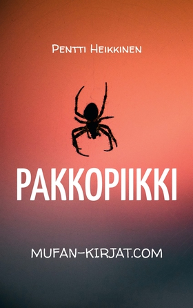 Pakkopiikki: Fiktiiivinen tarina (e-bok) av