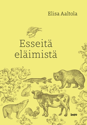Esseitä eläimistä (e-bok) av Elisa Aaltola