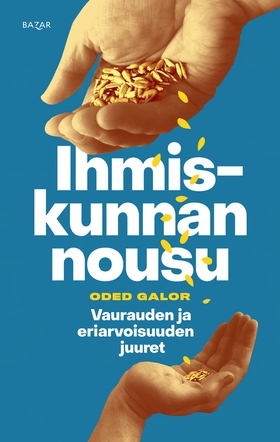 Ihmiskunnan nousu (e-bok) av Oded Galor