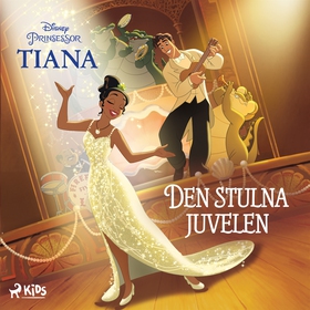 Tiana - Den stulna juvelen (ljudbok) av Disney