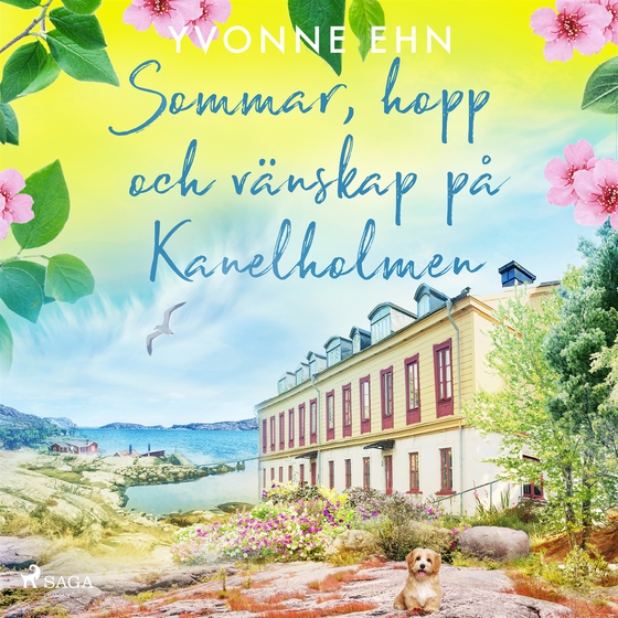 Sommar, hopp och vänskap på Kanelholmen