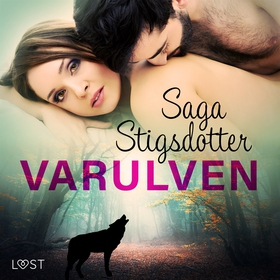 Varulven - erotisk fantasy (ljudbok) av Saga St