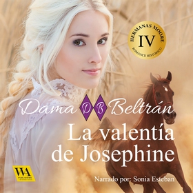 La valentía de Josephine (ljudbok) av Dama Belt