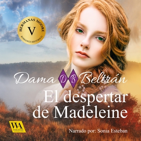 El despertar de Madeleine (ljudbok) av Dama Bel