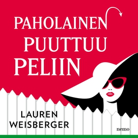 Paholainen puuttuu peliin (ljudbok) av Lauren W