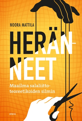 Heränneet (e-bok) av Noora Mattila