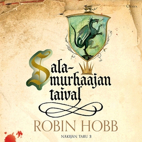 Salamurhaajan taival (ljudbok) av Robin Hobb