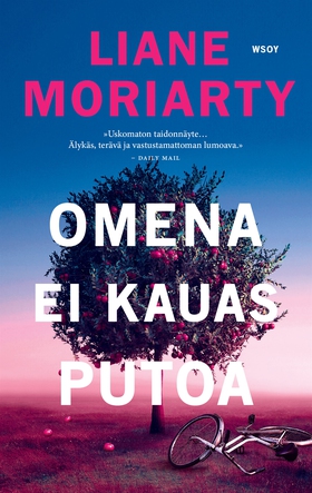 Omena ei kauas putoa (e-bok) av Liane Moriarty