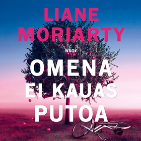 Omena ei kauas putoa (ljudbok) av Liane Moriart