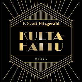 Kultahattu (ljudbok) av F Scott Fitzgerald