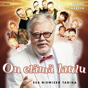 On elämä laulu (ljudbok) av Tommi Saarela