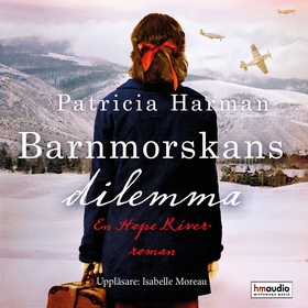 Barnmorskans dilemma (ljudbok) av Patricia Harm