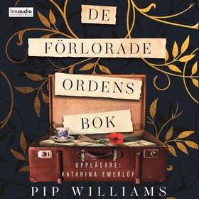 De förlorade ordens bok (ljudbok) av Pip Willia