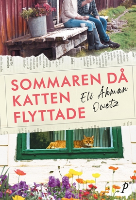 Sommaren då katten flyttade (e-bok) av Eli Åhma