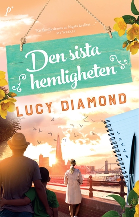 Den sista hemligheten (e-bok) av Lucy Diamond
