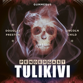 Tulikivi (ljudbok) av Douglas Preston, Lincoln