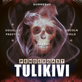 Tulikivi (ljudbok) av Douglas Preston, Lincoln 