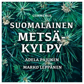Suomalainen metsäkylpy (ljudbok) av Adela Pajun