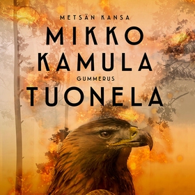 Tuonela (ljudbok) av Mikko Kamula