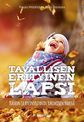 Tavallisen erityinen lapsi (e-bok) av Paula Mää