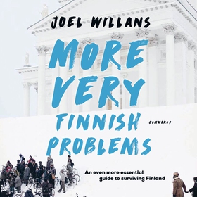 More Very Finnish Problems (ljudbok) av Joel Wi