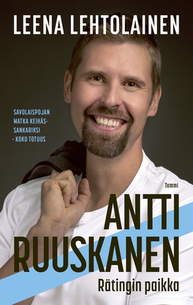 Antti Ruuskanen - Rätingin paikka (e-bok) av Le