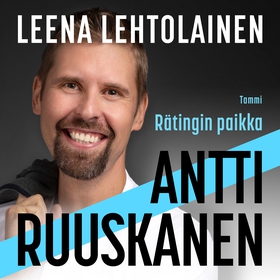 Antti Ruuskanen - Rätingin paikka (ljudbok) av 