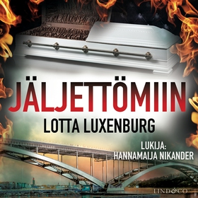 Jäljettömiin (ljudbok) av Lotta Luxenburg