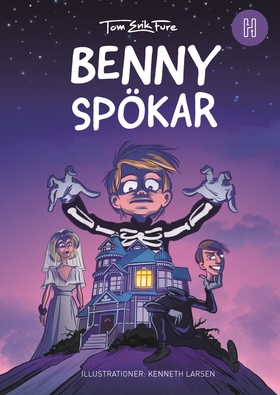 Benny spökar (e-bok) av ., Tom Erik Fure