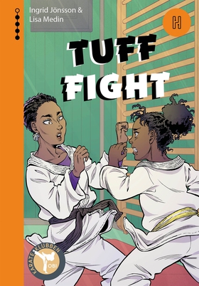 Tuff fight (e-bok) av ., Ingrid Jönsson