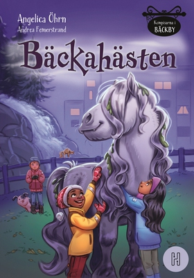 Bäckahästen (e-bok) av Angelica Öhrn