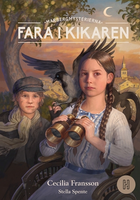 Fara i kikaren (e-bok) av Cecilia Fransson