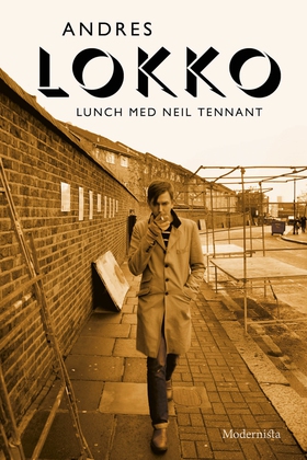 Lunch med Neil Tennant (e-bok) av Andres Lokko