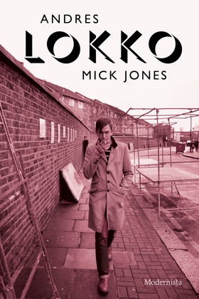 Mick Jones (e-bok) av Andres Lokko